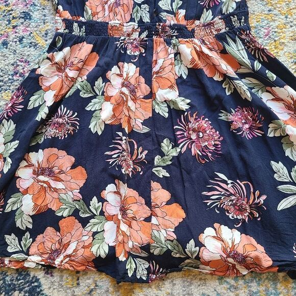 Lulus floral dress - Picture 7 of 16